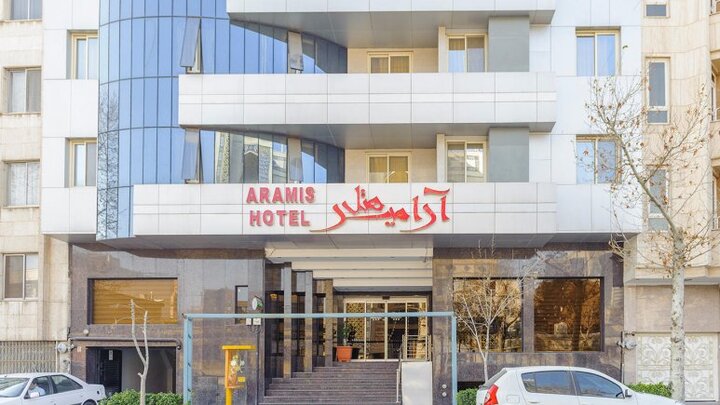 Aramis Mashhad