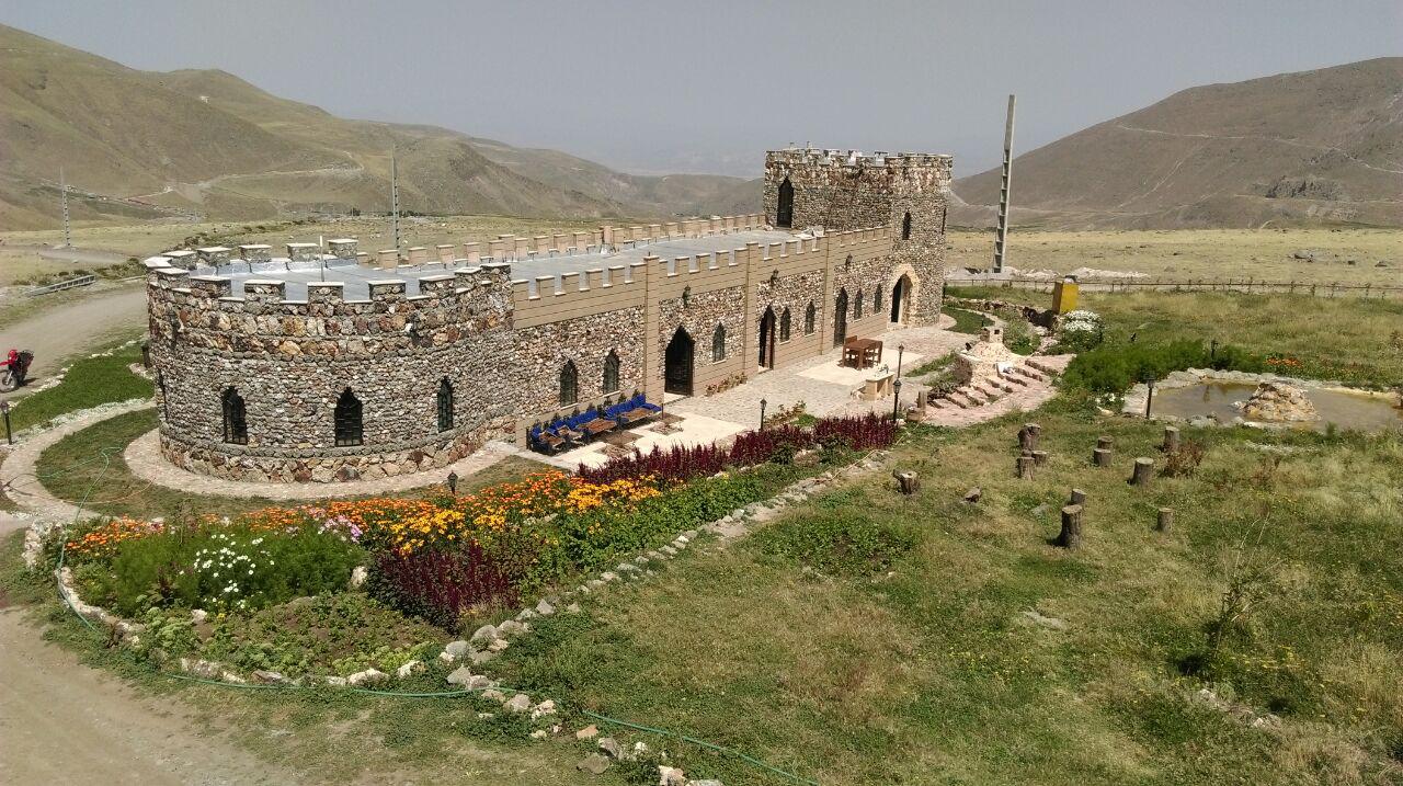 Eco Camp Durna Meshgin Shahr