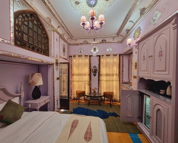 Shahsavaran Mansion Isfahan