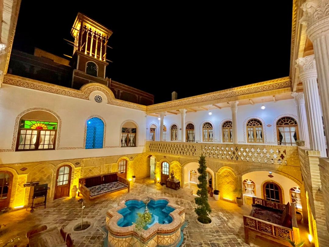 Toranj Mansion Semnan