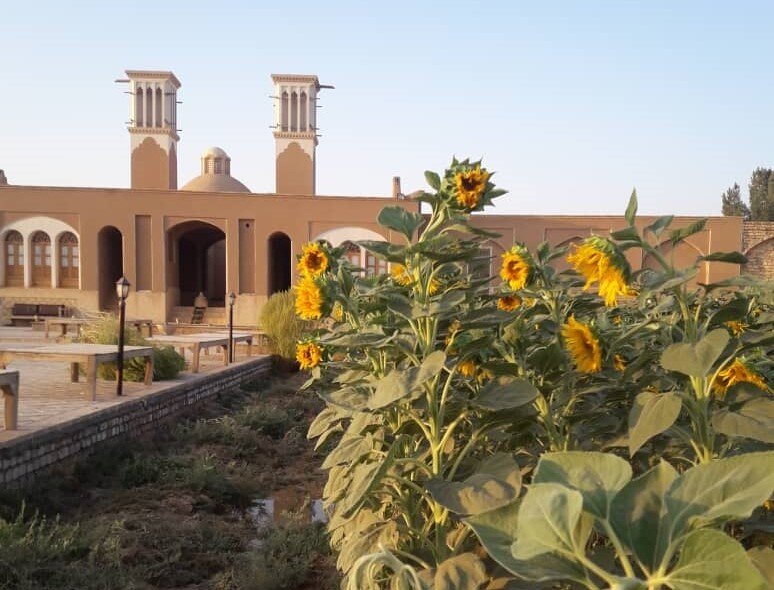 Khaneh Bagh Shaker Aran & Bidgol