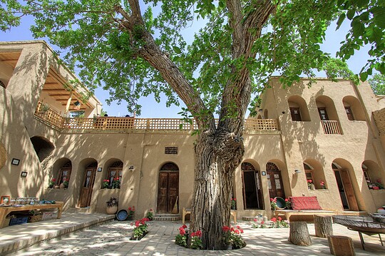 Khaneh Tavasolian Natanz