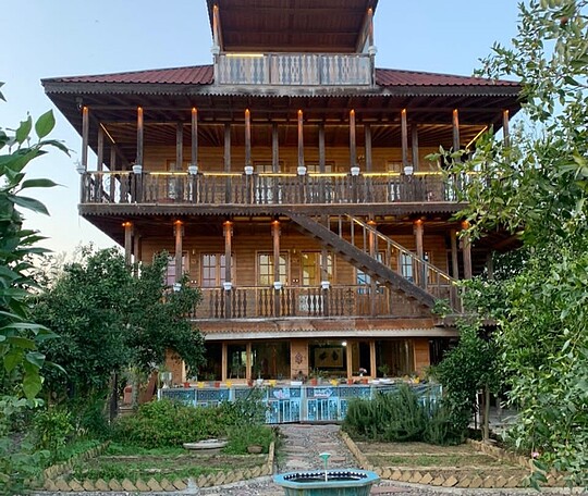 Ziyal Rasht