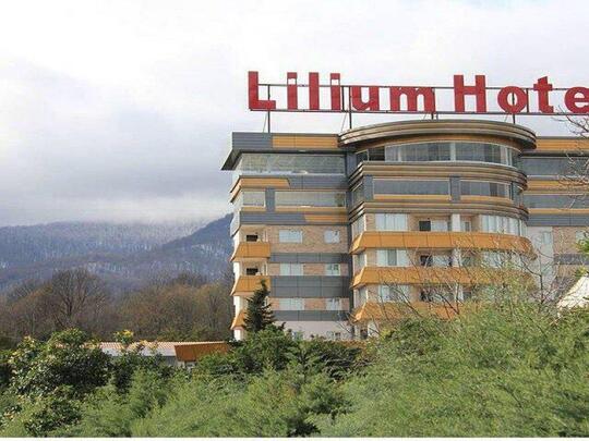 Lilium Motel Qoo Salman Shahr