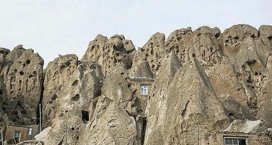 Homa Kandovan Osku