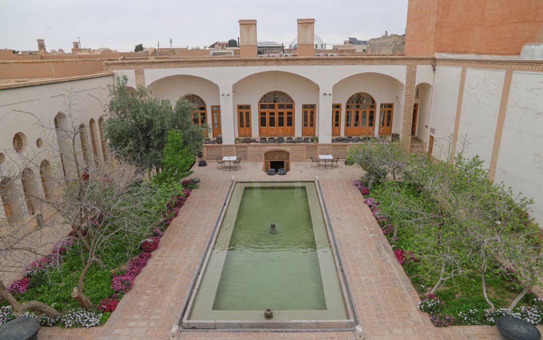 Khaneh Manouchehri Kashan