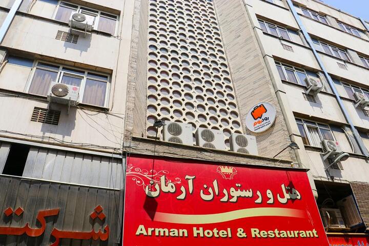 Arman Tehran
