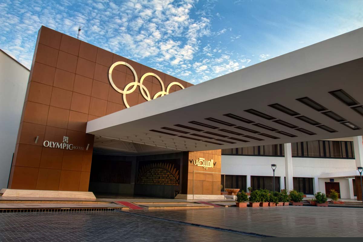 Olympic Tehran